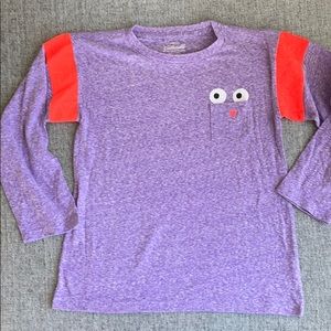 J. Crew Kid’s Long Sleeve T-Shirt